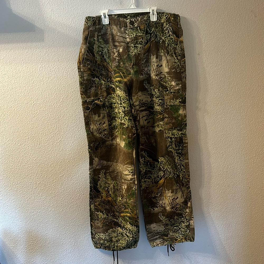Ranger hunting camo pants size large